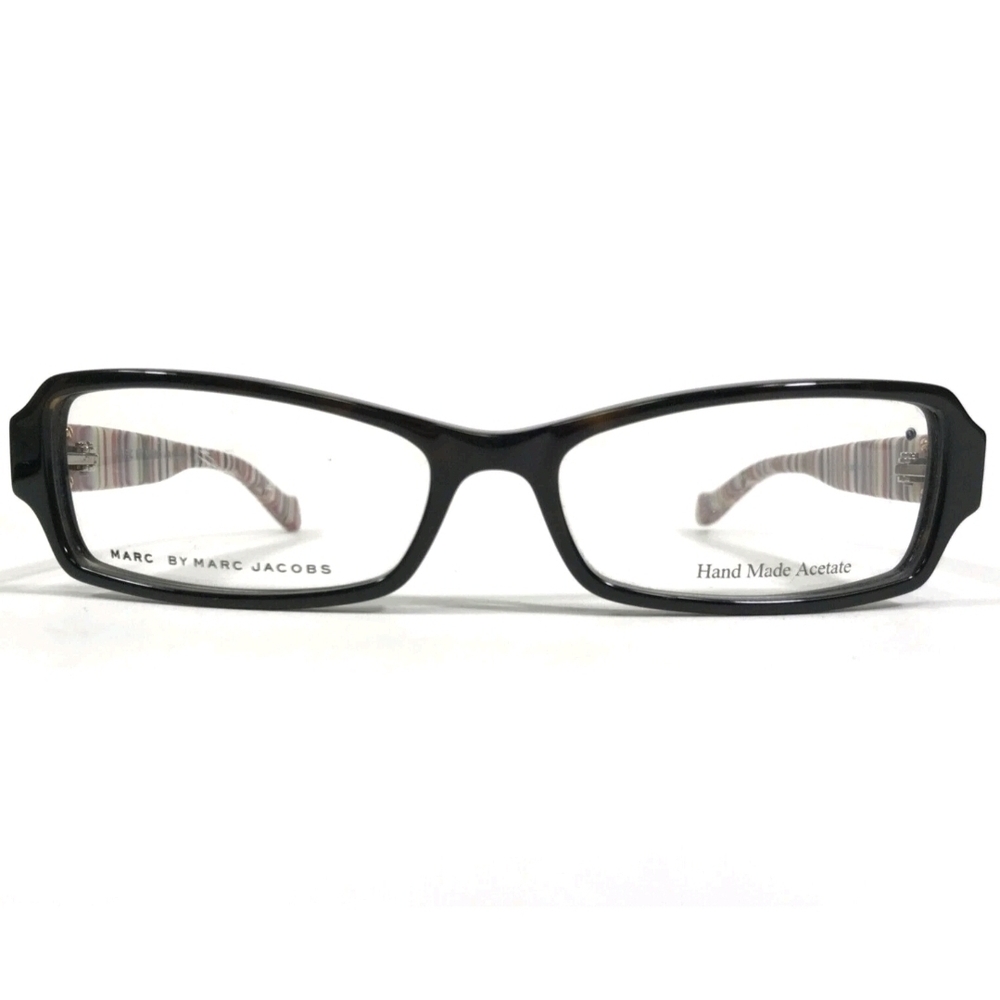 Marc by Marc Jacobs Multicolor Striped Women's Glasses - Picture 3 of 13